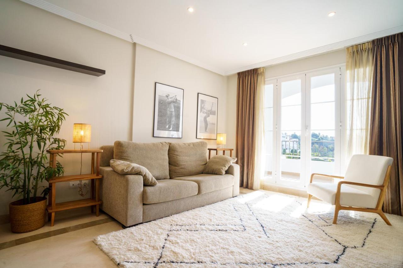 Los Robles De Los Arqueros Golf 3 Bedrooms Apartment. Benahavís Exterior foto