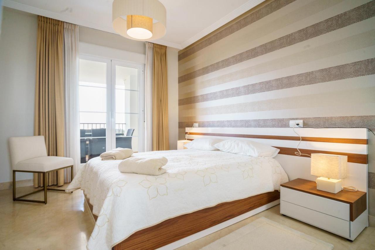 Los Robles De Los Arqueros Golf 3 Bedrooms Apartment. Benahavís Exterior foto